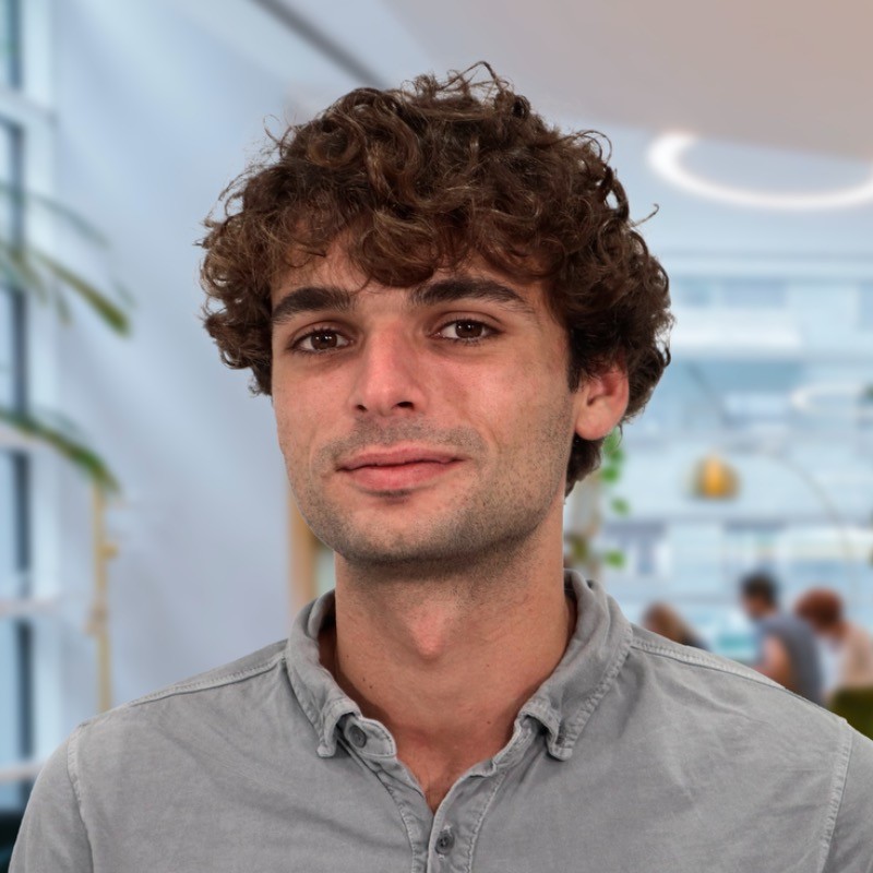 Daniel Martinez